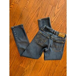 Polo Ralph Lauren Boys Bottoms, The Hampton Dark Wash Straight Jeans, Sz 12